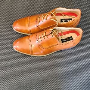 Bruno Marc Oxford Shoes